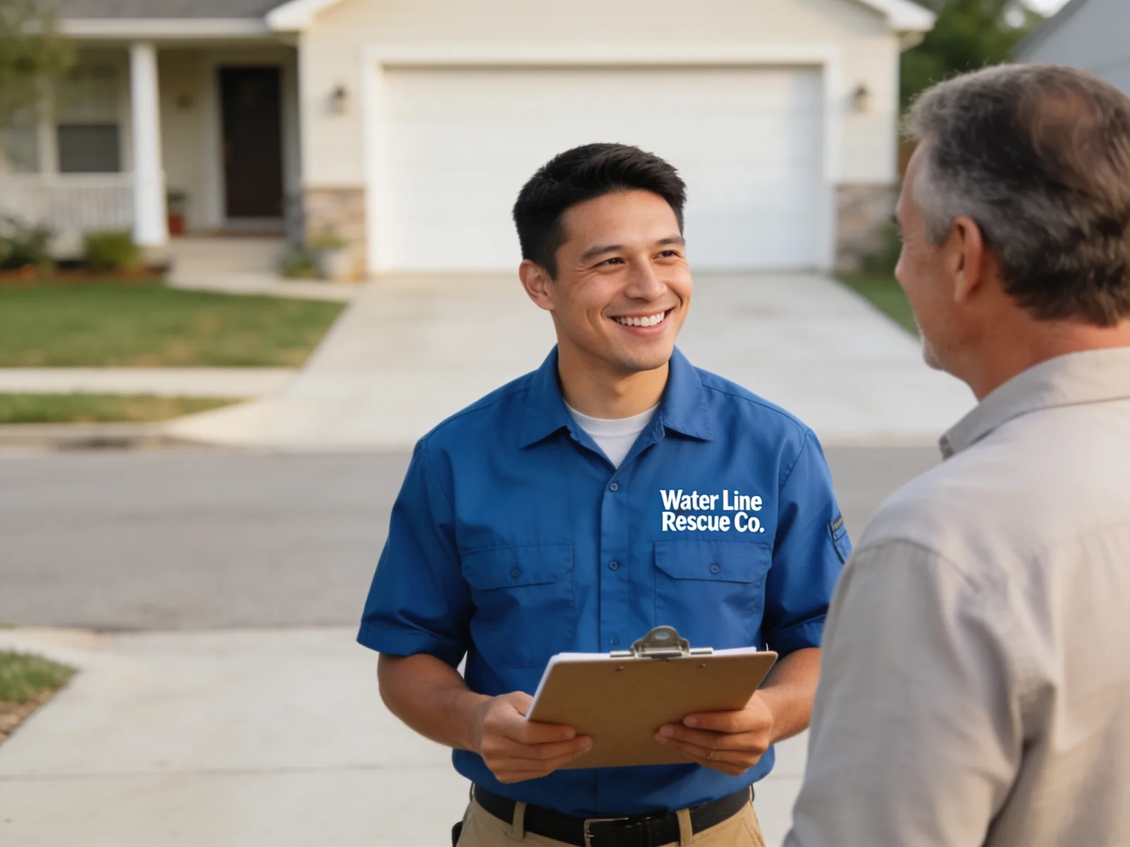 Water Line Repair Becket, MA FAQs